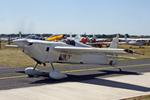 G-VILL @ EGCV - Sleapkosh 2025 - by Chris Hall