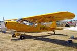 G-BPUL @ EGCV - Sleapkosh 2025 - by Chris Hall