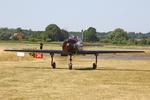 G-CDJJ @ EGCV - Sleapkosh 2025 - by Chris Hall
