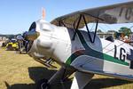 G-CIJV @ EGCV - Sleapkosh 2025 - by Chris Hall