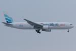 CS-TLZ @ LOWW - Euro Atlantic Cargo 767-300 - by Andy Graf