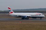 G-ZBJA @ LOWW - British Airways 787-8  - by Andy Graf