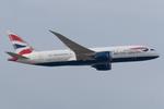 G-ZBJA @ LOWW - British Airways 787-8 - by Andy Graf