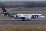 G-ZBJA @ LOWW - LOT EMB170 - by Andy Graf