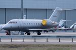 N88NN @ LOWW - Untitled CL600 - by Andy Graf