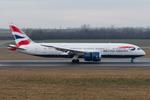 G-ZBJA @ LOWW - British Airways 787-8 - by Andy Graf