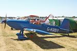 G-KRBY photo, click to enlarge G-KRBY photo, click to enlarge