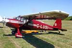 G-LUSI photo, click to enlarge G-LUSI photo, click to enlarge