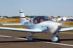 G-XFTF @ EGCV - Sleapkosh 2025 - by Chris Hall