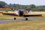 G-LILB @ EGCV - Sleapkosh 2025 - by Chris Hall