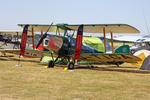 G-TIGA @ EGCV - Sleapkosh 2025 - by Chris Hall