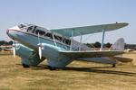 G-AHAG @ EGCV - Sleapkosh 2025 - by Chris Hall