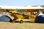 G-BEUU @ EGCV - Sleapkosh 2025 - by Chris Hall