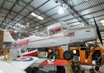 G-AHHP - Auster J-1N Alpha (minus wings) at the Aeroventure South Yorkshire Aircraft Museum, Doncaster - by Ingo Warnecke