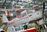 G-AHHP - Auster J-1N Alpha (minus wings) at the Aeroventure South Yorkshire Aircraft Museum, Doncaster - by Ingo Warnecke