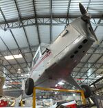 G-AHHP - Auster J-1N Alpha (minus wings) at the Aeroventure South Yorkshire Aircraft Museum, Doncaster - by Ingo Warnecke