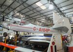 G-AHHP - Auster J-1N Alpha (minus wings) at the Aeroventure South Yorkshire Aircraft Museum, Doncaster - by Ingo Warnecke