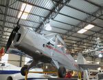 G-AHHP - Auster J-1N Alpha (minus wings) at the Aeroventure South Yorkshire Aircraft Museum, Doncaster - by Ingo Warnecke