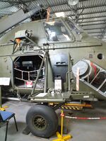 XS481 - Westland Wessex HU5 at the Aeroventure South Yorkshire Aircraft Museum, Doncaster