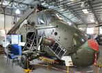 XS481 - Westland Wessex HU5 at the Aeroventure South Yorkshire Aircraft Museum, Doncaster
