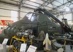 XS481 - Westland Wessex HU5 at the Aeroventure South Yorkshire Aircraft Museum, Doncaster