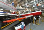 WB733 - De Havilland Canada DHC-1 Chipmunk T10 at the Aeroventure South Yorkshire Aircraft Museum, Doncaster - by Ingo Warnecke