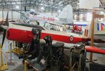 WB733 - De Havilland Canada DHC-1 Chipmunk T10 at the Aeroventure South Yorkshire Aircraft Museum, Doncaster - by Ingo Warnecke