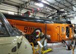 XA870 - Westland Whirlwind HAR1 at the Aeroventure South Yorkshire Aircraft Museum, Doncaster - by Ingo Warnecke
