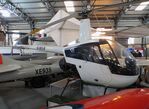 G-DELB - Robinson R22 Beta at the Aeroventure South Yorkshire Aircraft Museum, Doncaster