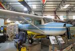 G-AVAA - Cessna (Reims) F150G at the Aeroventure South Yorkshire Aircraft Museum, Doncaster