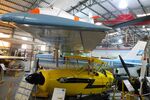 G-AVAA - Cessna (Reims) F150G at the Aeroventure South Yorkshire Aircraft Museum, Doncaster