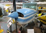 G-AVAA - Cessna (Reims) F150G at the Aeroventure South Yorkshire Aircraft Museum, Doncaster