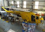 XE317 - Bristol 171 Sycamore HR14 at the Aeroventure South Yorkshire Aircraft Museum, Doncaster