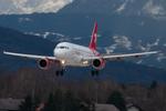 D-ABGS @ LOWS - Air Berlin A319 - by Andy Graf