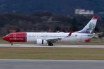 LN-DYR @ LOWS - Norwegian 737-800 - by Andy Graf
