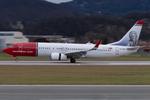 LN-NGI @ LOWS - Norwegian 737-800 - by Andy Graf