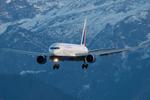 EI-UNA @ LOWS - Transaero 767-300 - by Andy Graf