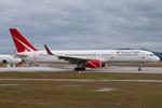 VQ-BTR @ LOWS - Royalflight 757-200 - by Andy Graf