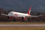 OE-LEX @ LOWS - Fly Niki A320 - by Andy Graf
