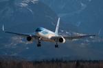 G-OOBD @ LOWS - Thomson 757-200 - by Andy Graf