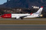 LN-DYF @ LOWS - Norwegian 737-800 - by Andy Graf
