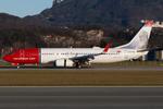 LN-NOX @ LOWS - Norwegian 737-800 - by Andy Graf