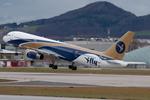 EI-EWT @ LOWS - IFly 757-200 - by Andy Graf