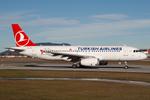 TC-JPH @ LOWS - Turkish Airlines A320 - by Andy Graf