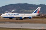 EI-XLC @ LOWS - Transaero 747-400 - by Andy Graf