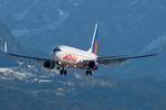 G-GDFZ @ LOWS - Jet 2 737-800 - by Andy Graf