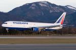 EI-UNA @ LOWS - Transero 767-300 - by Andy Graf