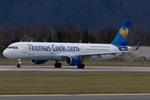 G-TCDB @ LOWS - Thomas Cook A321 - by Andy Graf