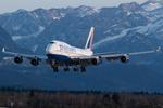 VQ-BHX @ LOWS - Transaero 747-400 - by Andy Graf