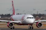OE-LEY @ LOWS - Fly Niki A320 - by Andy Graf